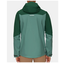 MAMMUT CONVEY TOUR HS HOODED JKT MAN GUSCIO IMPERMEABILE ANTIVENTO IN GORE-TEX - DISPONIBILE IN VARI COLORI