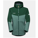 MAMMUT CONVEY TOUR HS HOODED JKT MAN GUSCIO IMPERMEABILE ANTIVENTO IN GORE-TEX - DISPONIBILE IN VARI COLORI