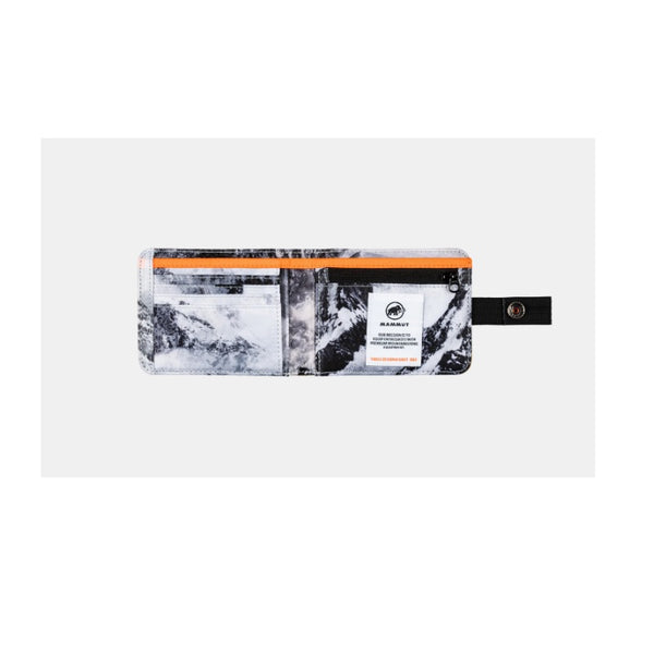 MAMMUT XERON WALLET PRATICO PORTAFOGLIO - DISPONIBILE IN 3 COLORI