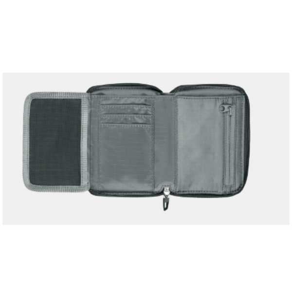 MAMMUT ZIP WALLET PORTAFOGLIO COMPATTO CON CERNIERA