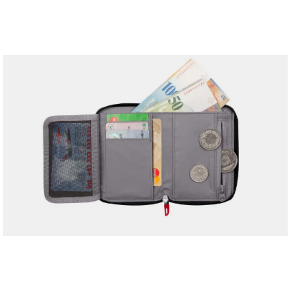MAMMUT ZIP WALLET PORTAFOGLIO COMPATTO CON CERNIERA