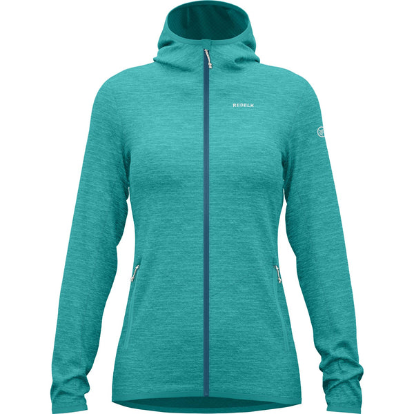REDELK MARIE DONNA SECONDO STRATO TECNICO CON CAPPUCCIO - DISPONIBILE IN 2 COLORI