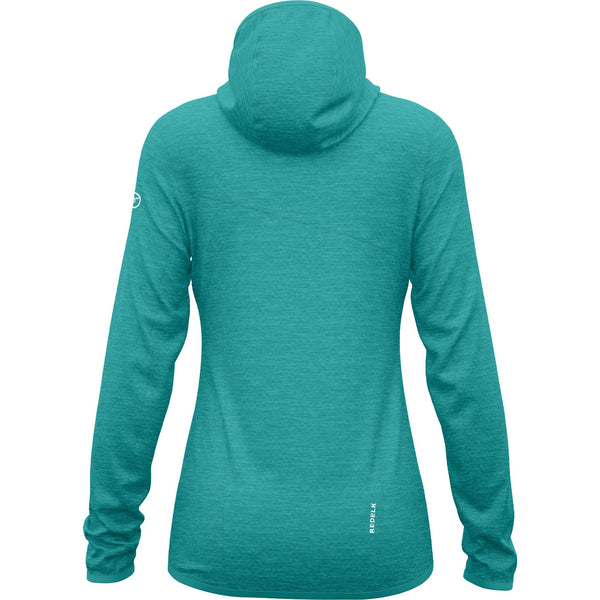 REDELK MARIE DONNA SECONDO STRATO TECNICO CON CAPPUCCIO - DISPONIBILE IN 2 COLORI