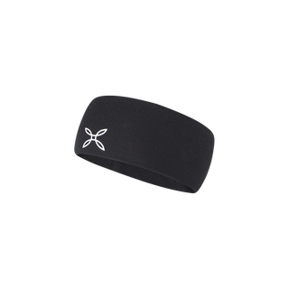 Compra nero MONTURA MERINO BAND FASCIA DA TESTA IN 100% LANA MERINO - DISPONIBILE IN 3 COLORI