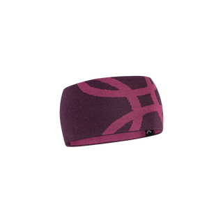 MONTURA MERINO LOGO BAND FASCIA DA TESTA IN LANA MERINO TRASPIRANTE - DISPONIBILE IN 4 COLORI