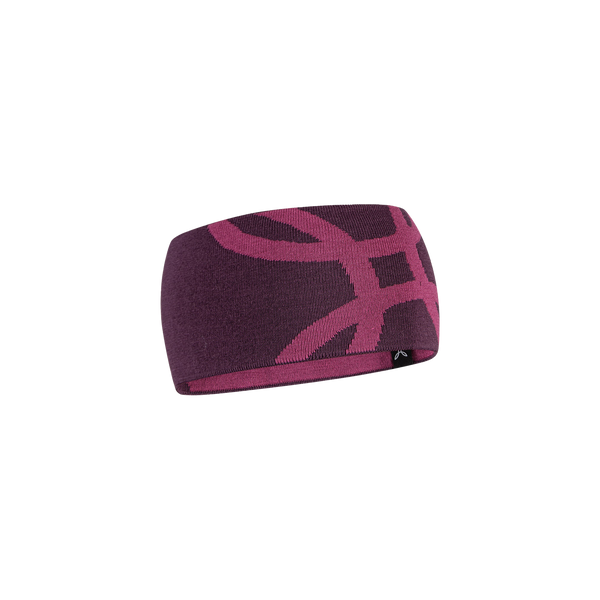 MONTURA MERINO LOGO BAND FASCIA DA TESTA IN LANA MERINO TRASPIRANTE - DISPONIBILE IN 4 COLORI