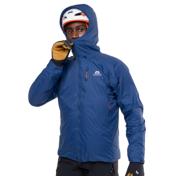 MOUNTAIN EQUIPMENT SHELTERSTONE MEN'S JACKET UOMO