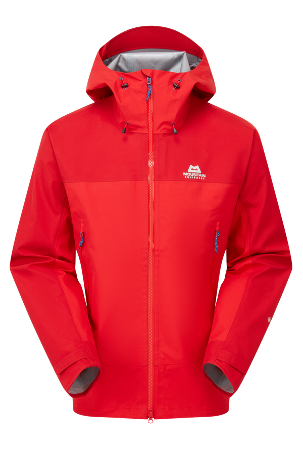MOUNTAIN EQUIPMENT SALTORO MEN'S JACKET UOMO GUSCIO IMPERMEABILE