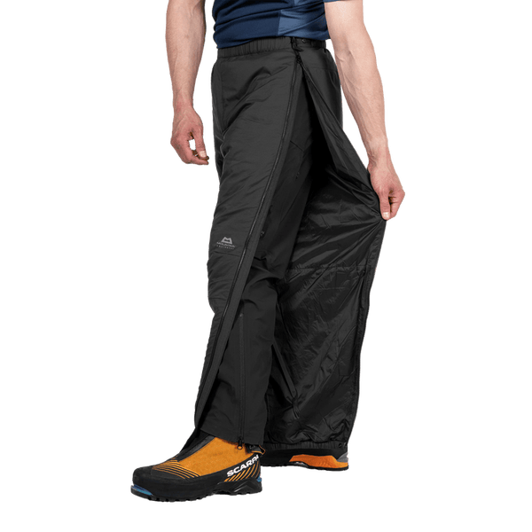 MOUNTAIN EQUIPMENT INTRA MEN'S PANT UOMO PANTALONI ISOLANTI