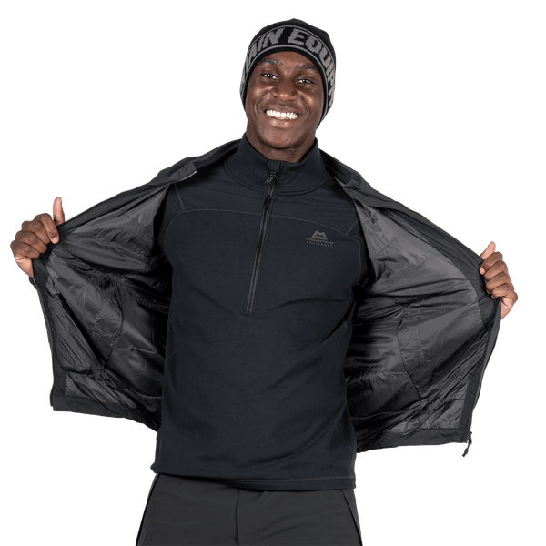 MOUNTAIN EQUIPMENT INTRA LIGHT MEN'S VEST UOMO