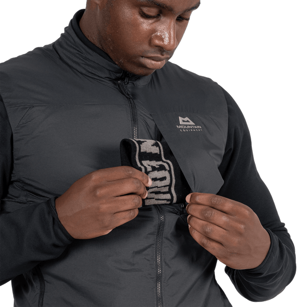 MOUNTAIN EQUIPMENT INTRA LIGHT MEN'S VEST UOMO