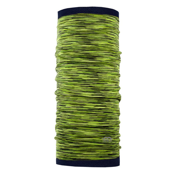 PAC MERINO CELL WOOL PRO SCALDACOLLO TUBOLARE 100% LANA MERINO DISPONIBILE IN DUE FANTASIE
