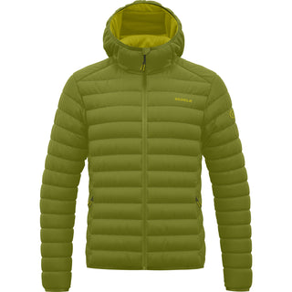 REDELK MIR GIACCA UOMO IN PIUMA LEGGERA CON CAPPUCCIO E COMPRIMIBILE - DISPONIBILE IN VARI COLORI