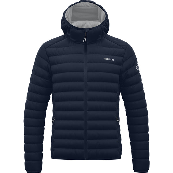 REDELK MIR GIACCA UOMO IN PIUMA LEGGERA CON CAPPUCCIO E COMPRIMIBILE - DISPONIBILE IN VARI COLORI