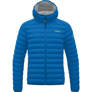REDELK MIR GIACCA UOMO IN PIUMA LEGGERA CON CAPPUCCIO E COMPRIMIBILE - DISPONIBILE IN VARI COLORI