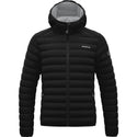 REDELK MIR GIACCA UOMO IN PIUMA LEGGERA CON CAPPUCCIO E COMPRIMIBILE - DISPONIBILE IN VARI COLORI