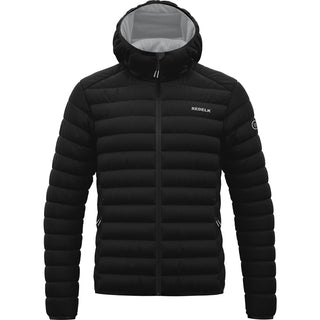 Compra black REDELK MIR GIACCA UOMO IN PIUMA LEGGERA CON CAPPUCCIO E COMPRIMIBILE - DISPONIBILE IN VARI COLORI