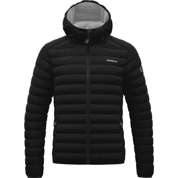 REDELK MIR GIACCA UOMO IN PIUMA LEGGERA CON CAPPUCCIO E COMPRIMIBILE - DISPONIBILE IN VARI COLORI