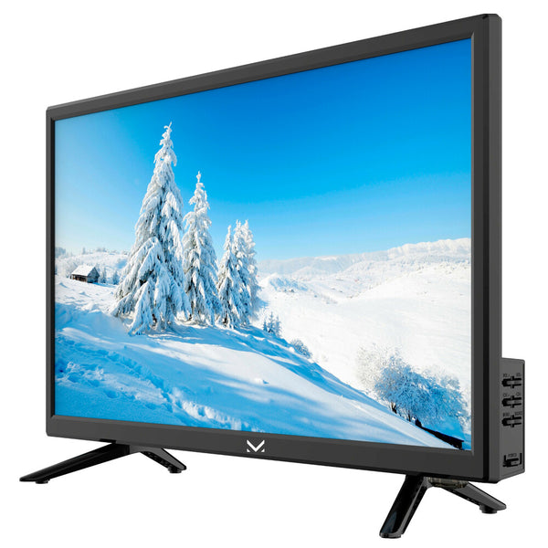 MAJESTIC SM322 SMART TV FULL HD DA 22" POLLICI CON DOPPIA ALIMENTAZIONE