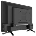 MAJESTIC SM322 SMART TV FULL HD DA 22" POLLICI CON DOPPIA ALIMENTAZIONE
