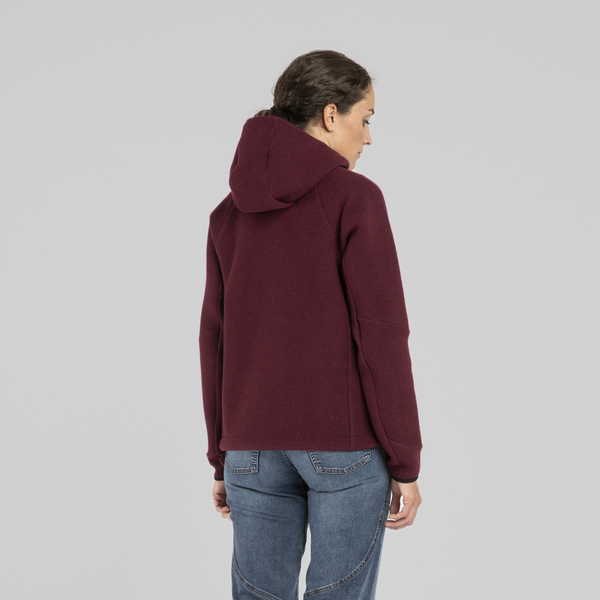 MONTURA ESSENCE WOOL JACKET DONNA