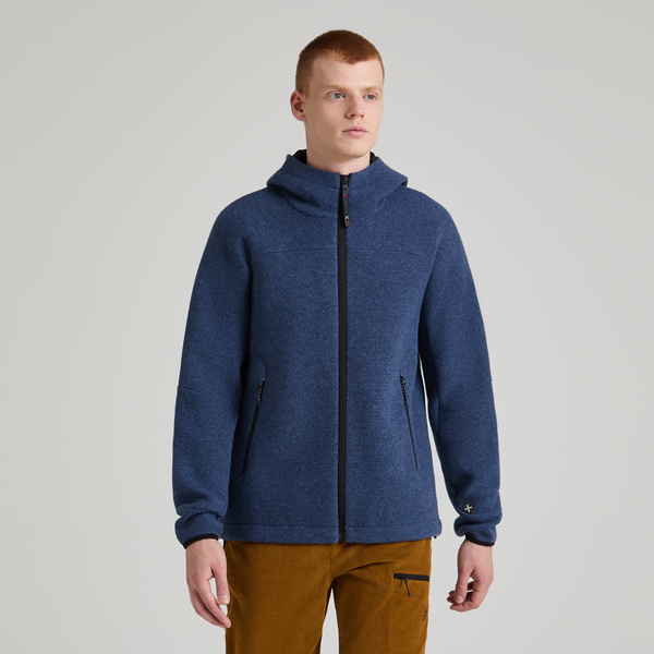 MONTURA ESSENCE WOOL JACKET UOMO GIACCA INVERNALE IN MISTO LANA