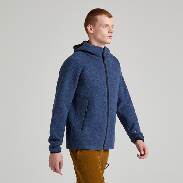 MONTURA ESSENCE WOOL JACKET UOMO GIACCA INVERNALE IN MISTO LANA