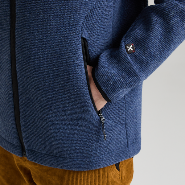 MONTURA ESSENCE WOOL JACKET UOMO GIACCA INVERNALE IN MISTO LANA