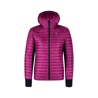 MONTURA WALK HOODED JACKET DONNA