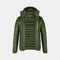 MONTURA BREEZE HOODED DUVET JACKET UOMO