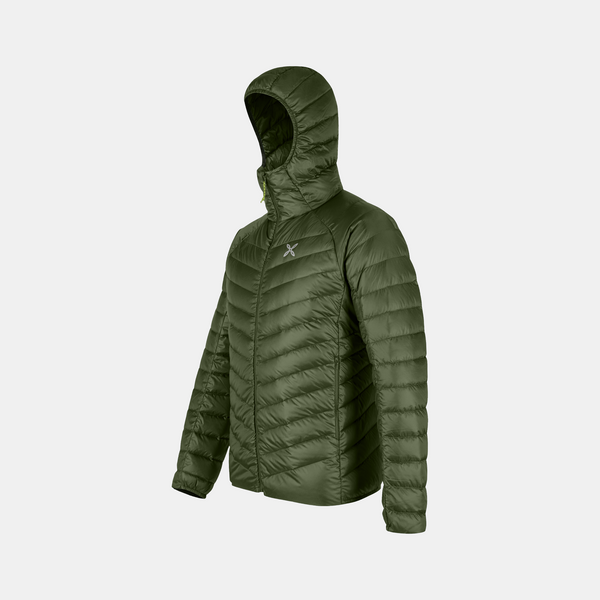 MONTURA BREEZE HOODED DUVET JACKET UOMO