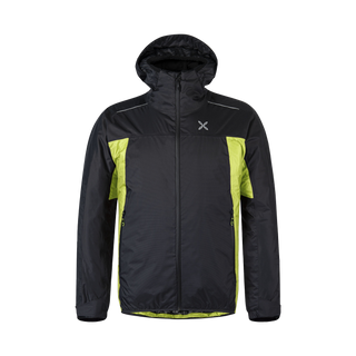 Compra nero-verde-lime MONTURA NEVIS 2.0 UOMO GIACCA IMPERMEABILE - DISPONIBILE IN VARI COLORI