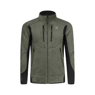MONTURA NORDIC FLEECE JACKET UOMO - DISPONIBILE IN 3 COLORI