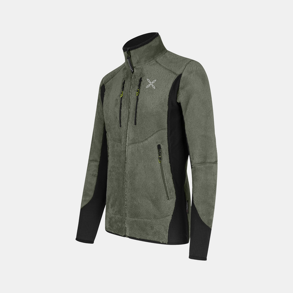 MONTURA NORDIC FLEECE JACKET UOMO - DISPONIBILE IN 3 COLORI