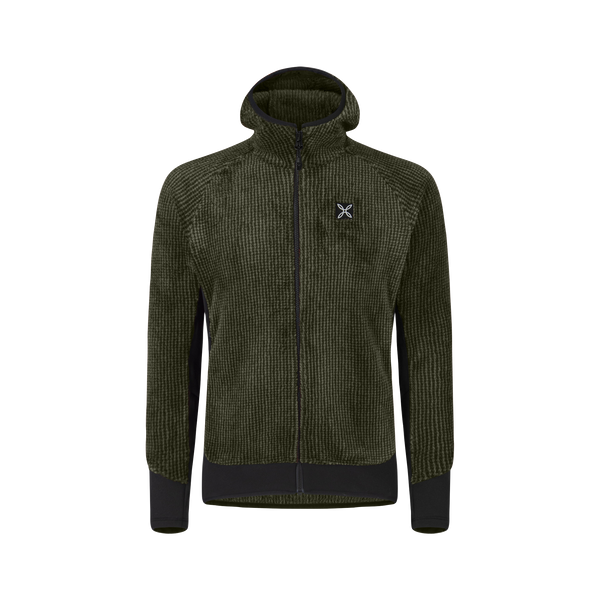 MONTURA REMIX FLEECE JACKET UOMO - DISPONIBILE IN 2 COLORI
