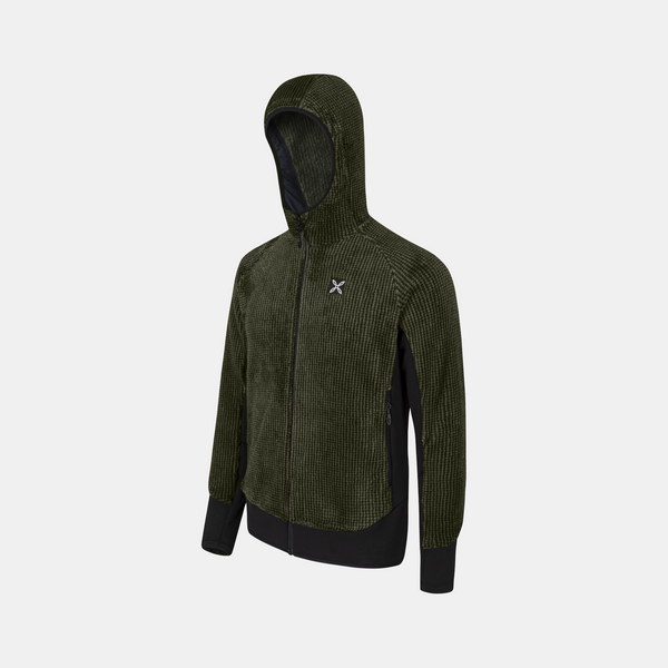 MONTURA REMIX FLEECE JACKET UOMO - DISPONIBILE IN 2 COLORI