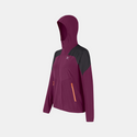 MONTURA RISE HOODED JACKET WOMAN - DISPONIBILE IN 3 COLORI