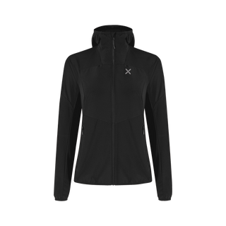 MONTURA RISE HOODED JACKET WOMAN - DISPONIBILE IN 3 COLORI