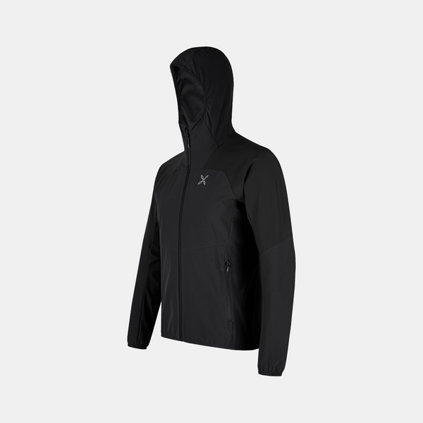 MONTURA RISE HOODED JACKET UOMO - DISPONIBILE IN 2 COLORI