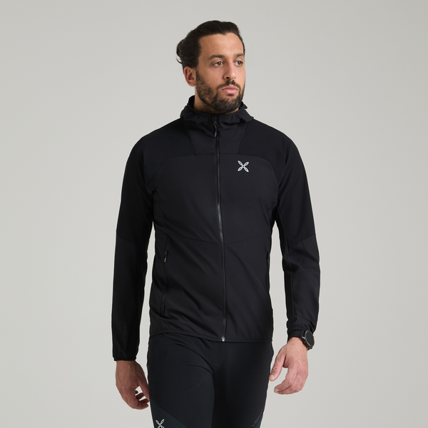 MONTURA RISE HOODED JACKET UOMO - DISPONIBILE IN 2 COLORI