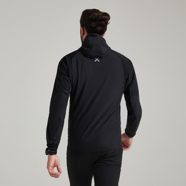 MONTURA RISE HOODED JACKET UOMO - DISPONIBILE IN 2 COLORI