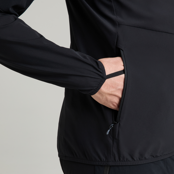 MONTURA RISE HOODED JACKET UOMO - DISPONIBILE IN 2 COLORI