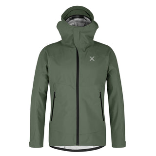 MONTURA LAND PROMETEO JACKET UOMO GUSCIO IMPERMEABILE