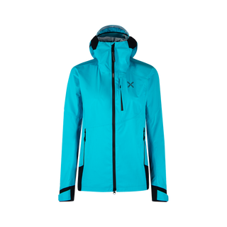 MONTURA VERTIGO 3L JACKET DONNA GUSCIO 3 STRATI IMPERMEABILE