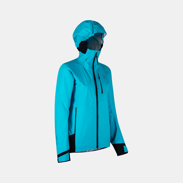 MONTURA VERTIGO 3L JACKET DONNA GUSCIO 3 STRATI IMPERMEABILE