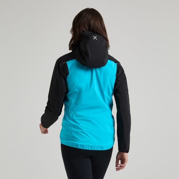 MONTURA MAGICA PROMETEO JACKET DONNA GUSCIO IMPERMEABILE ANTIVENTO
