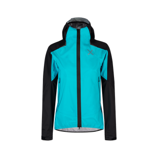 MONTURA MAGICA PROMETEO JACKET DONNA GUSCIO IMPERMEABILE ANTIVENTO