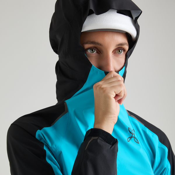 MONTURA MAGICA PROMETEO JACKET DONNA GUSCIO IMPERMEABILE ANTIVENTO