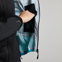 MONTURA MAGICA PROMETEO JACKET DONNA GUSCIO IMPERMEABILE ANTIVENTO