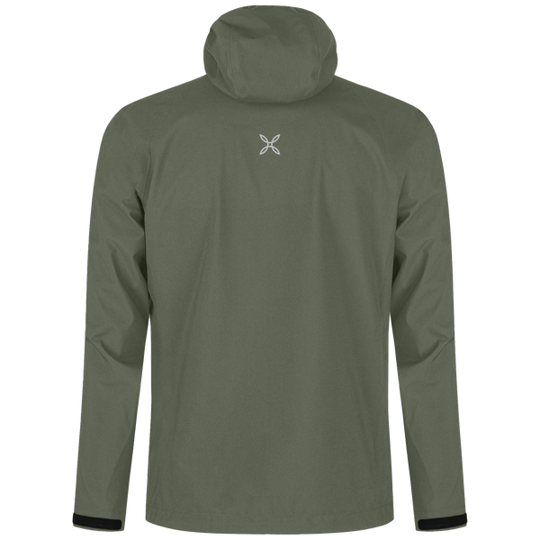 MONTURA NORDIK JACKET UOMO GUSCIO IMPERMEABILE ANTIVENTO - DISPONIBILE IN 2 COLORI